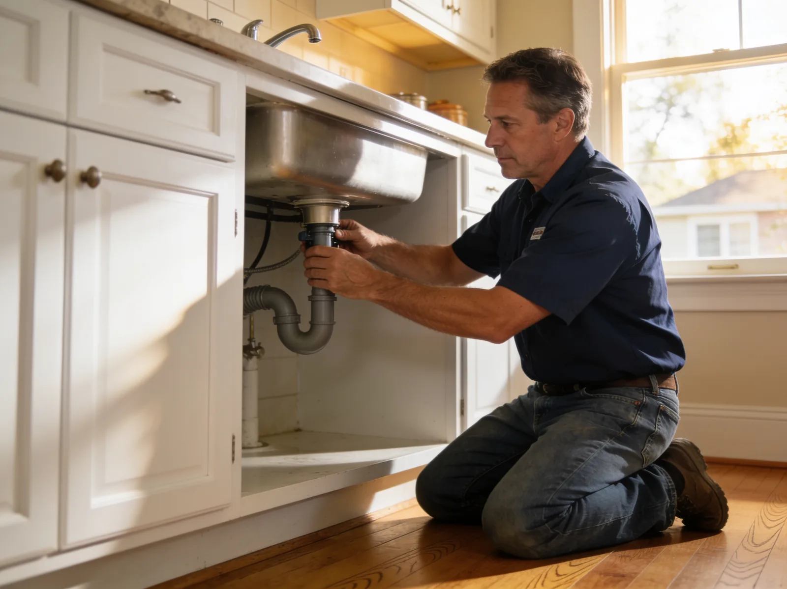Plumber company in Crestwood, IL